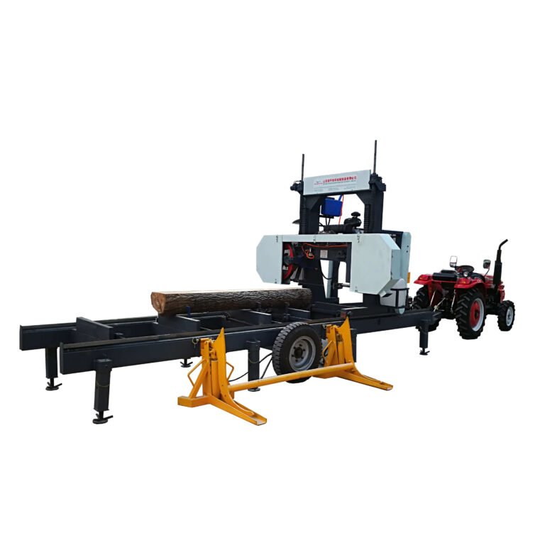 Sawyer Portable Horizontal Sawmill - Powersawmill