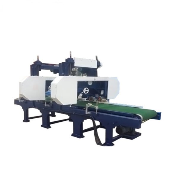 multiple band resaw