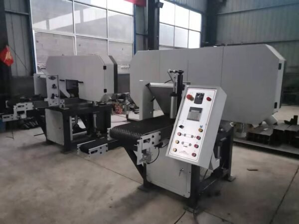 horizontal bandsaw single saw