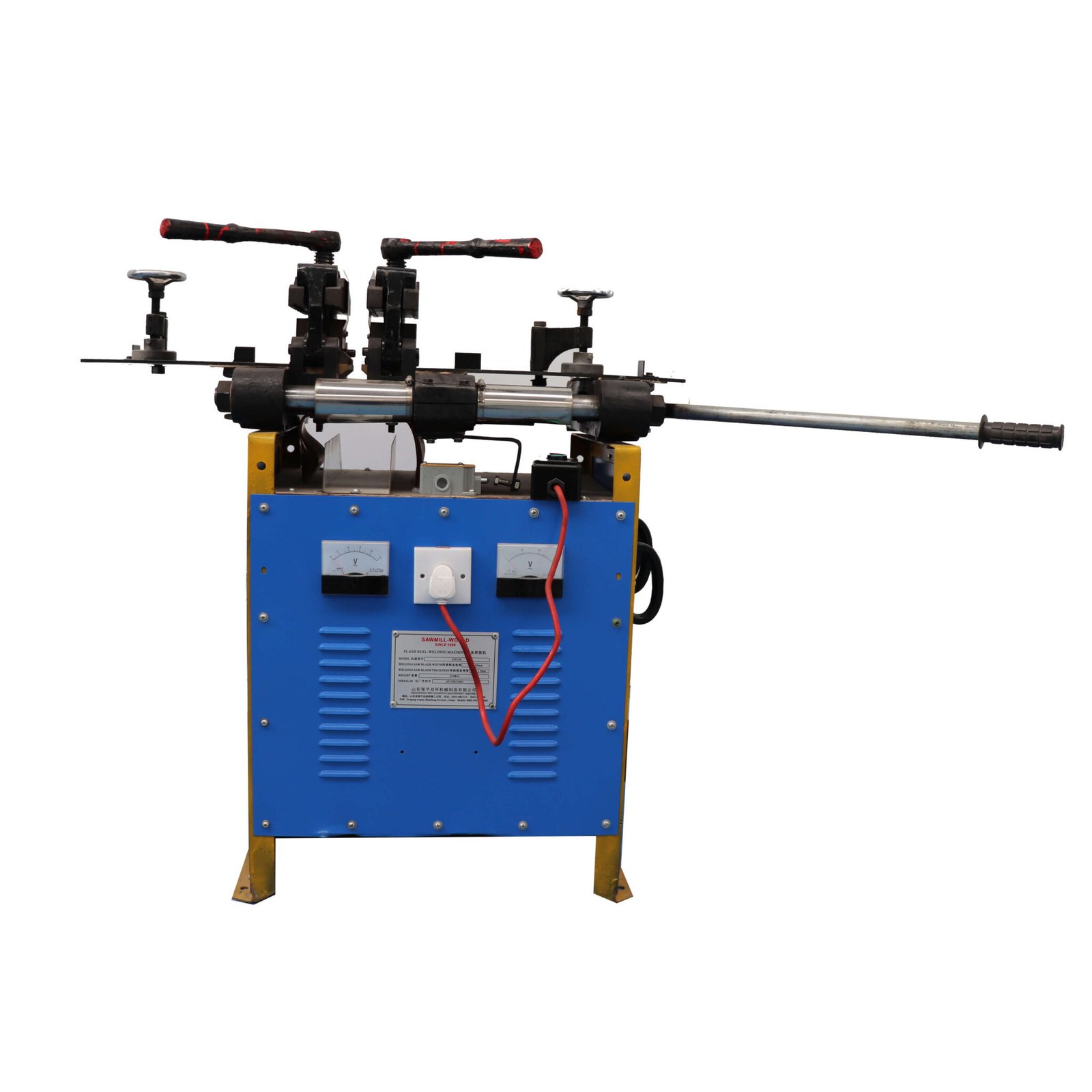 Saw Blade Welding Machine - Powersawmill