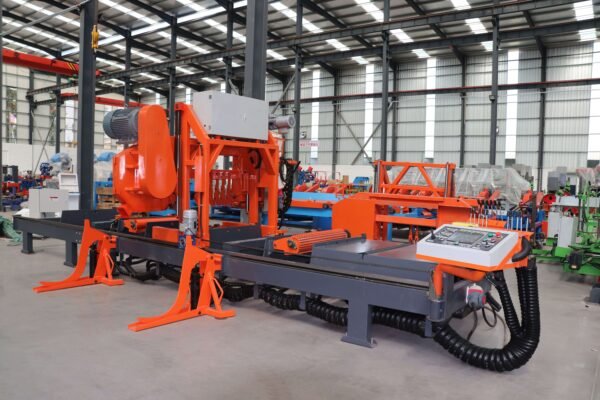 hydraulic sawmill for 1000mm